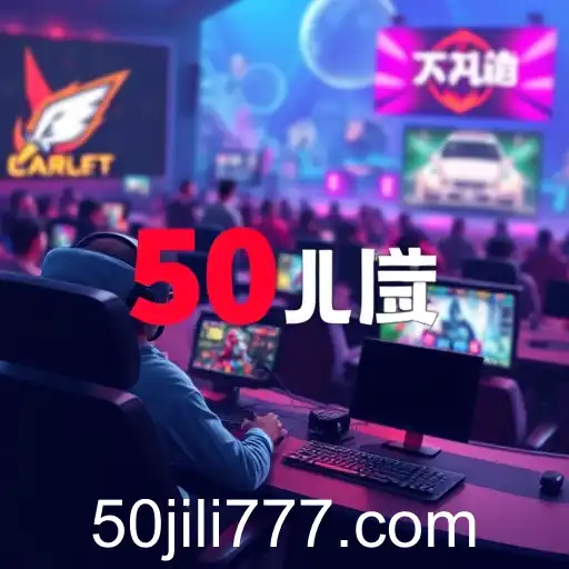 50jili: Revolutionizing Online Gaming