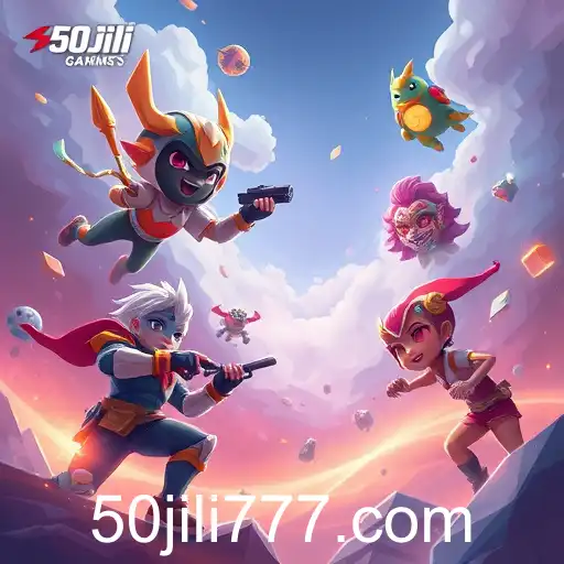 The Rise of 50jili: A New Era in Online Gaming