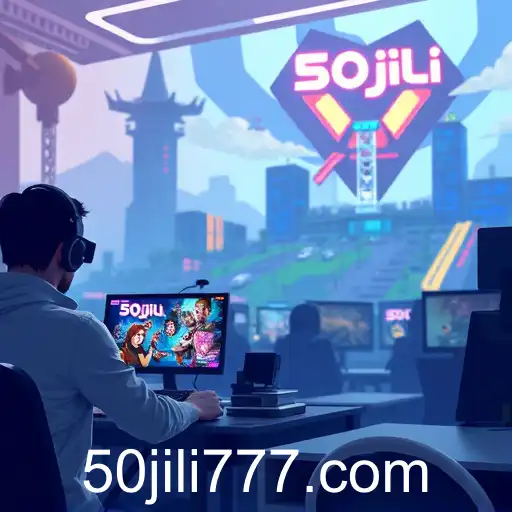 Gaming Trends and Innovations at 50jili