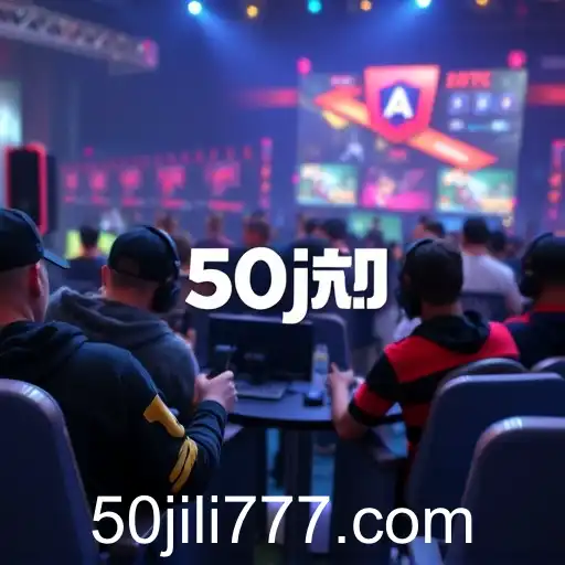 Rising Popularity of 50jili: The New Frontier in Online Gaming